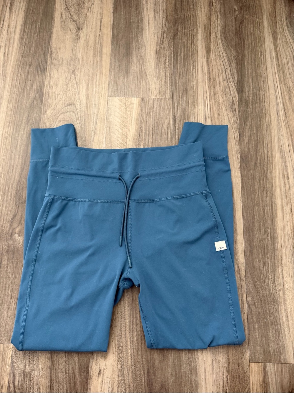 Vuori Daily Leggings Pool Blue Medium